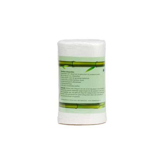 IBD Inlegvellen bamboe rol 100.00 Stuks