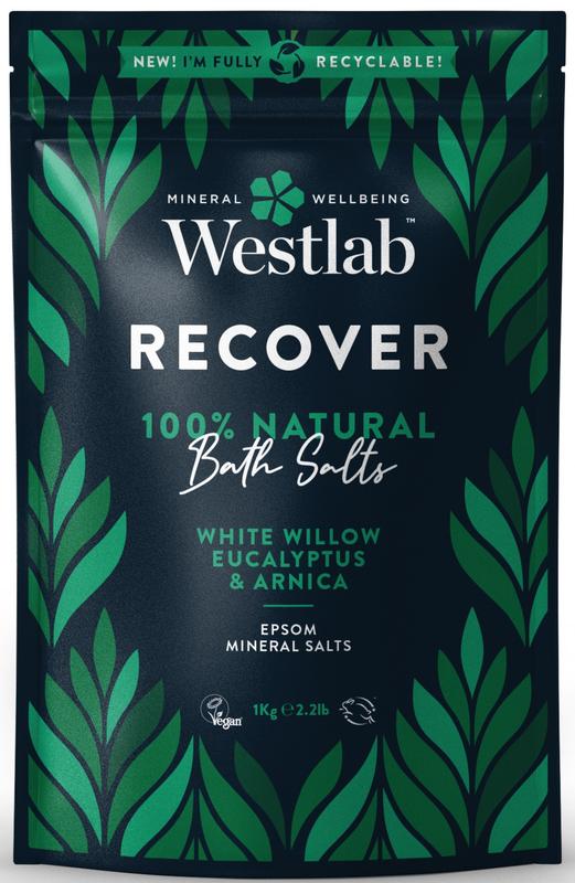 Westlab Badzout recover 1.00 Kilogram