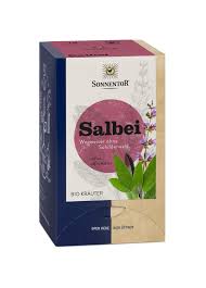 Sonnentor Salie thee bio 18.00 Zakjes