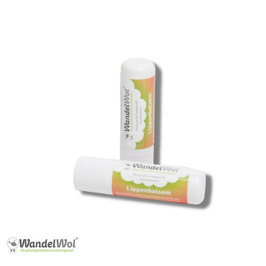 Wandelwol Lipbalsem met lanolin 4.80 Gram