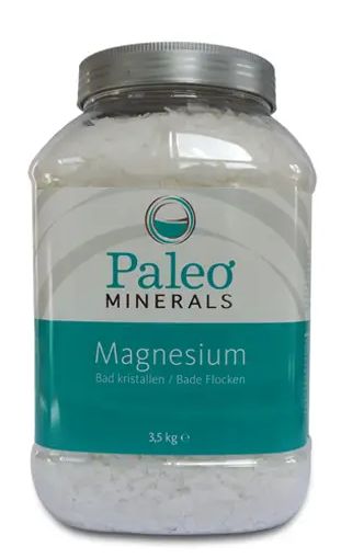 Paleo Minerals Magnesium bad kristallen 3500.00 Gram