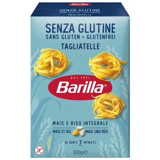 Barilla Tagliatelle glutenvrij 300.00 Gram