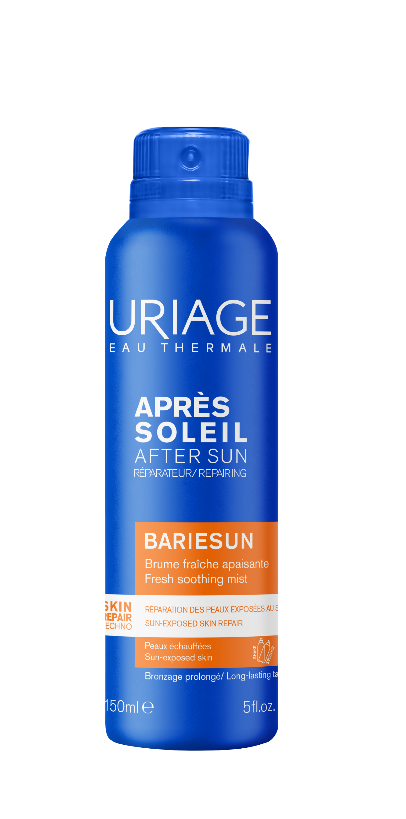 Uriage Bariesun aftersun thermal mist 150.00 Milliliter
