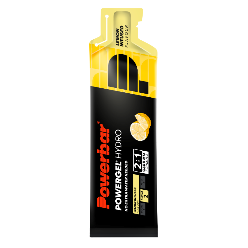 Powerbar Powergel hydro lemon infused 67.00 Milliliter