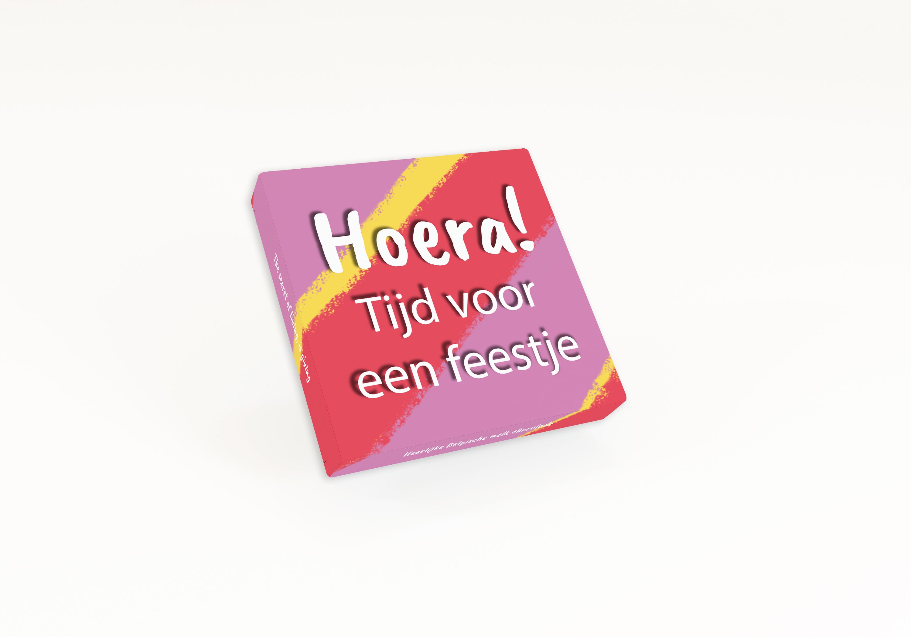 Voor Jou! Voor jou, Vrolijke lijn, Hoera feestje 1.00 Stuks