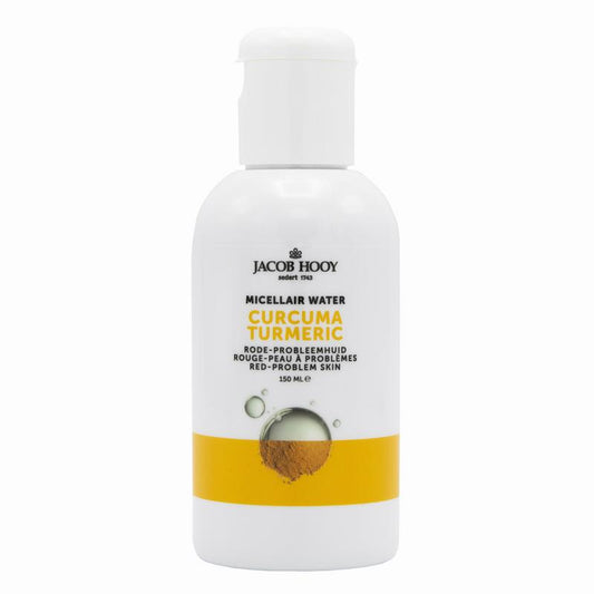 Jacob Hooy Curcuma micellair water 150.00 Milliliter
