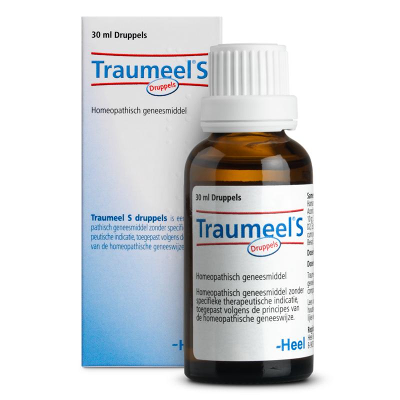 Heel Traumeel S 30.00 Milliliter