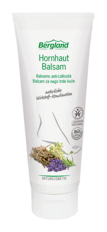 Bergland Hoornhuid balsem 100 Milliliter