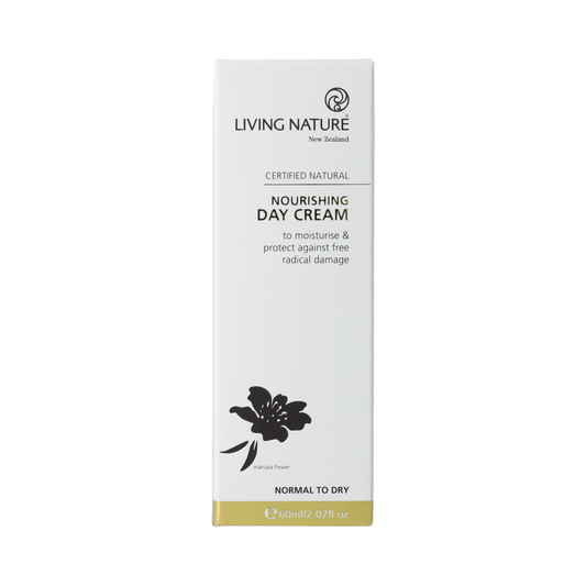Living Nature Nourishing daycream 60.00 Milliliter