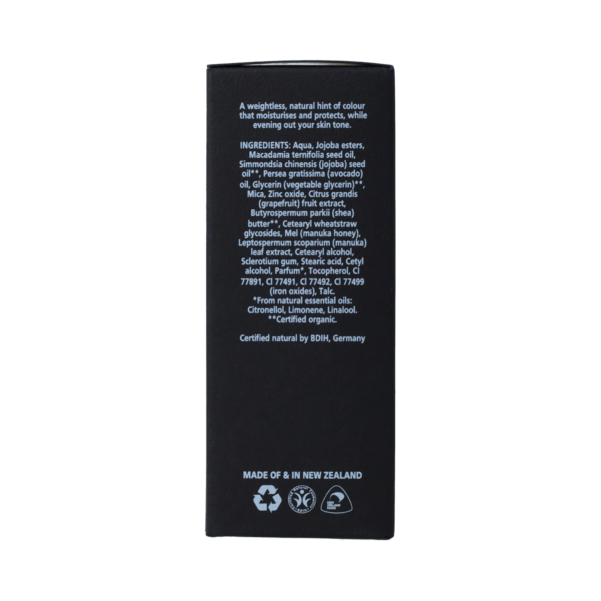 Living Nature Evening light tinted moisturiser 50.00 Milliliter