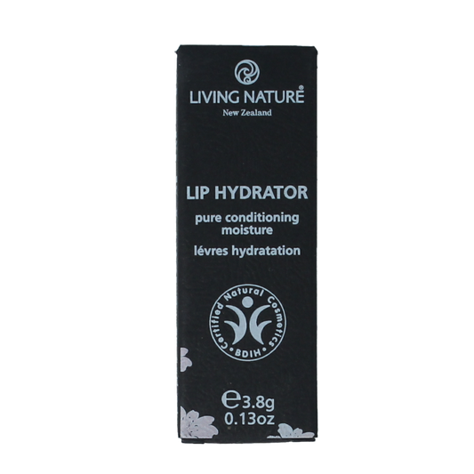Living Nature Lip hydrator 01 3.80 Gram