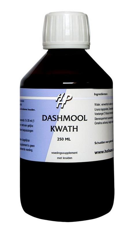 Holisan Dashmool kwath 250.00 Milliliter