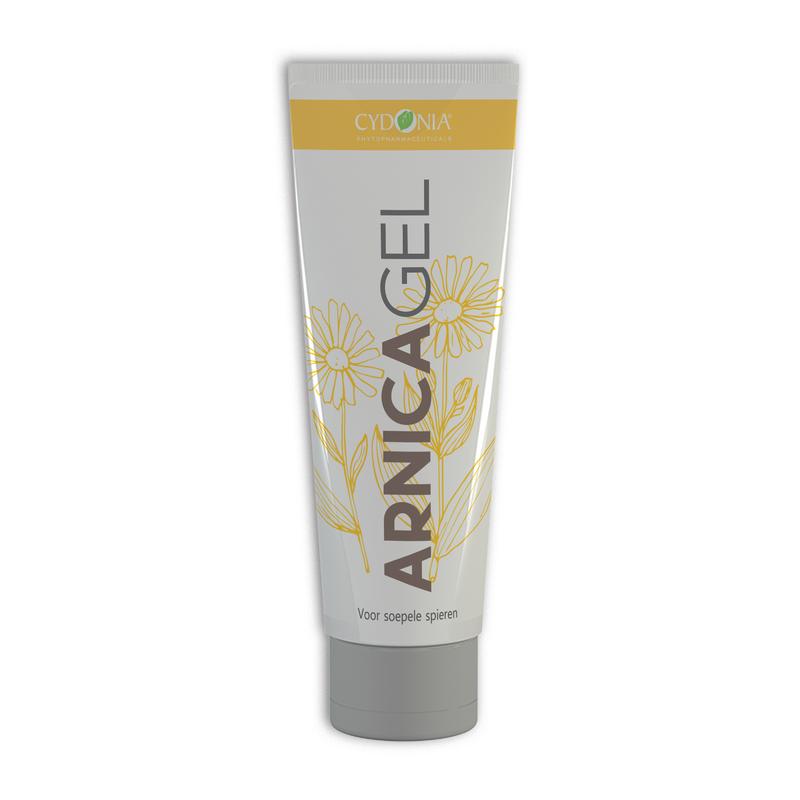 Cydonia Arnica gel kruidenpreparaat, tube van 100 ml