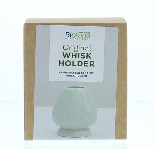 Biotona Whisk holder green 1.00 Stuks