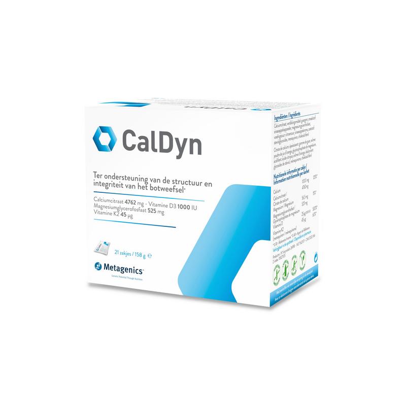 Metagenics Caldyn 21 Sachets