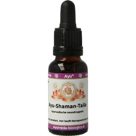 Ayurveda BR Ayu shaman taila 20.00 Milliliter