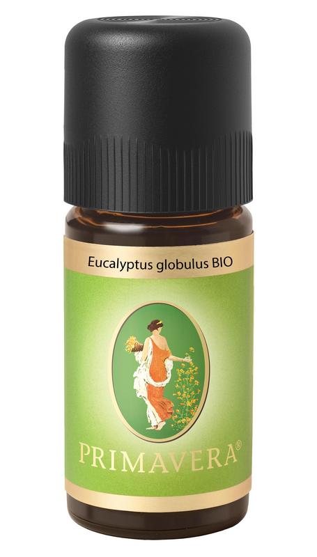Primavera Eucalyptus globulus bio 10.00 Milliliter