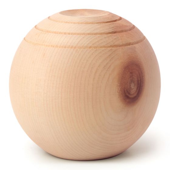 Primavera Pinewood ball bio 1 Stuks