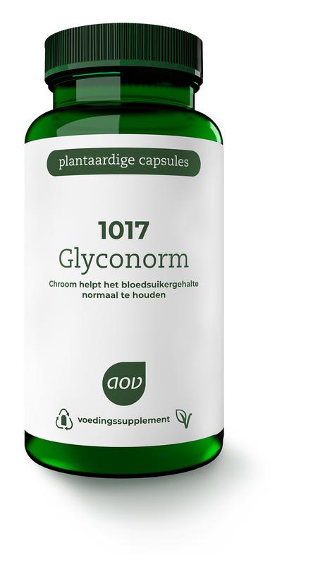 AOV 1017 Glyco complex 60.00 Vegetarische capsules