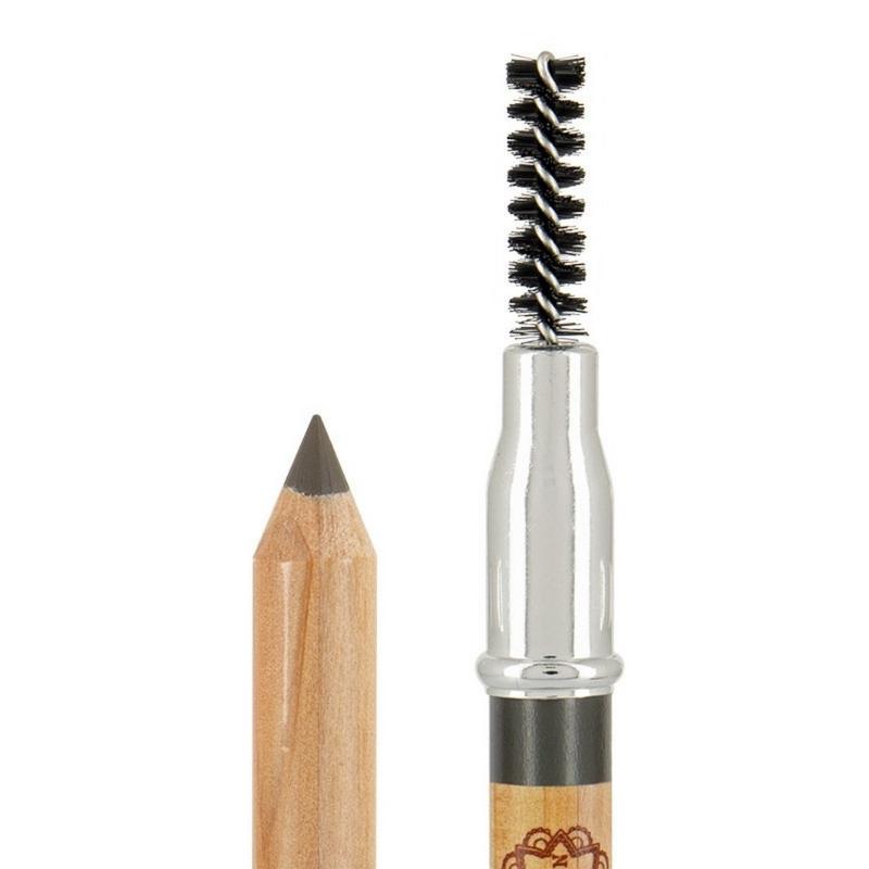 Boho green makeup Wenkbrauwpotlood 01 blond 1.00 Stuks
