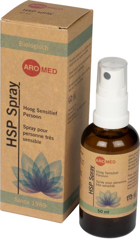 Aromed Lotus HSP spray 50.00 Milliliter