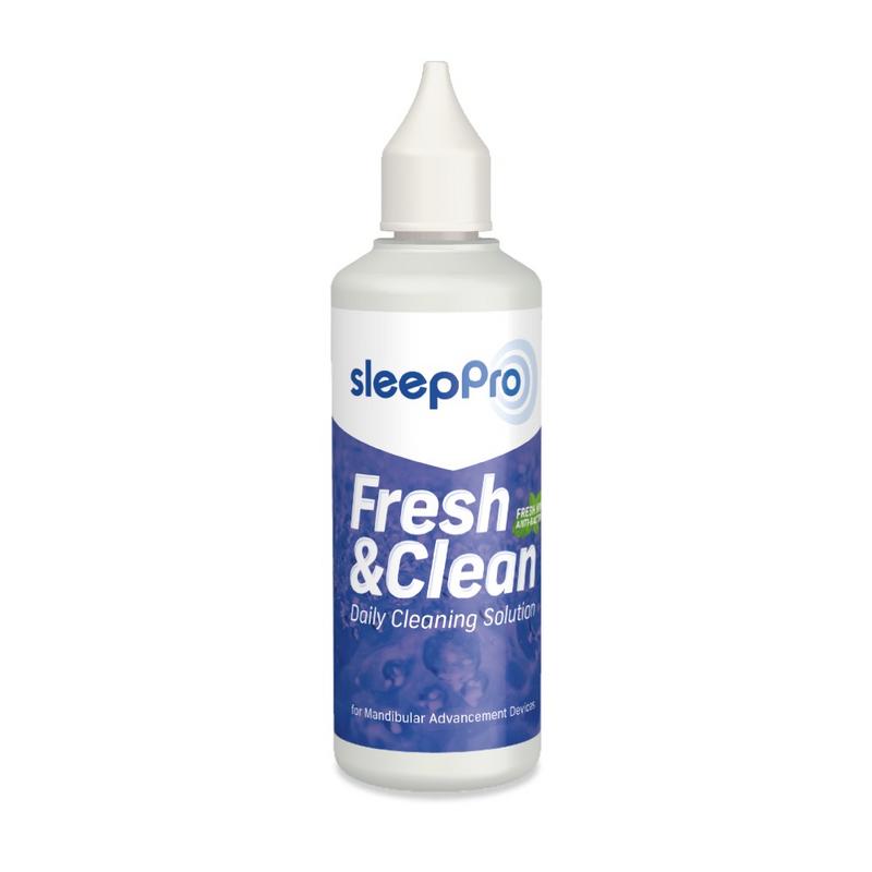 SleepPro Reinigingsgel fresh & clean 100.00 Milliliter