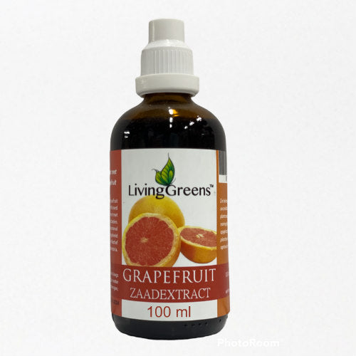 Livinggreens Grapefruit zaad extract 100.00 Milliliter