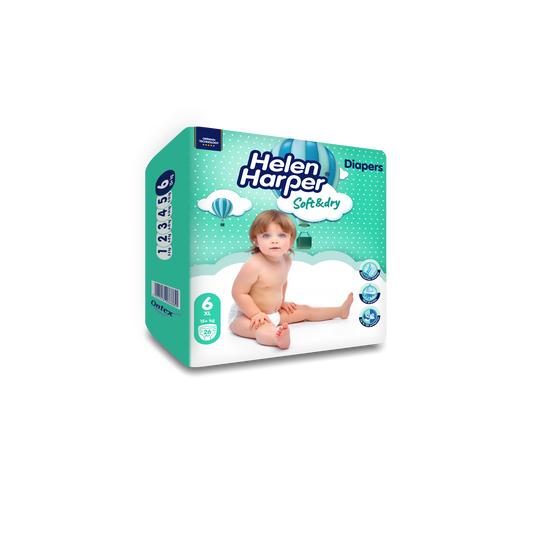 Helen Harper Babyluiers maat XL 26.00 Stuks