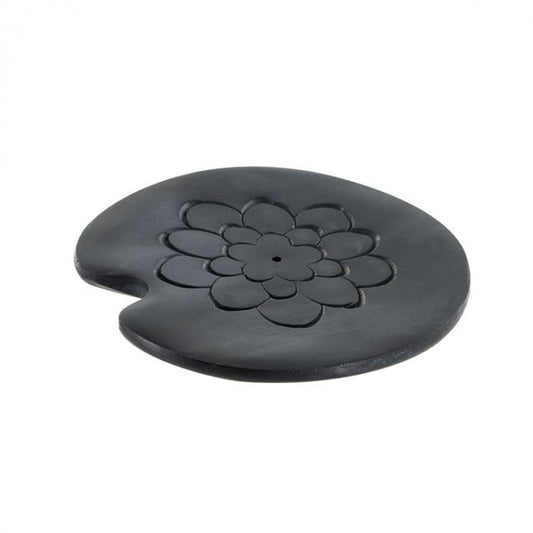 Volatile Geurverspreider Lotus Wierookbrander in use for aromatic fragrance distribution, 1 piece.