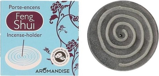 Volatile Wierookbrander feng shui geurverspreider in elegant design, ideal for creating a calming spiritual atmosphere.