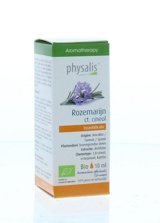 Physalis Rozemarijn bio 10.00 Milliliter