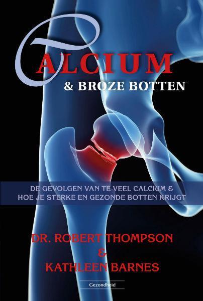Succesboeken Calcium & Broze Botten book by Succesboeken, showing the cover with title and colorful design.
