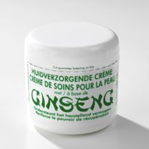 Elvitum  Ginseng huidcreme 250 Milliliter