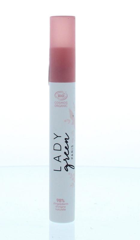 Lady Green Mascara volume zwart 9 Milliliter