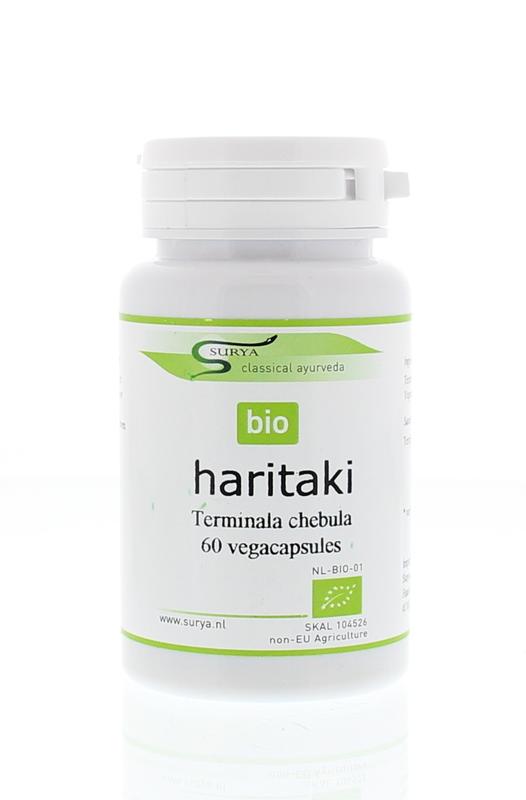 Surya Haritaki bio 60.00 Capsules