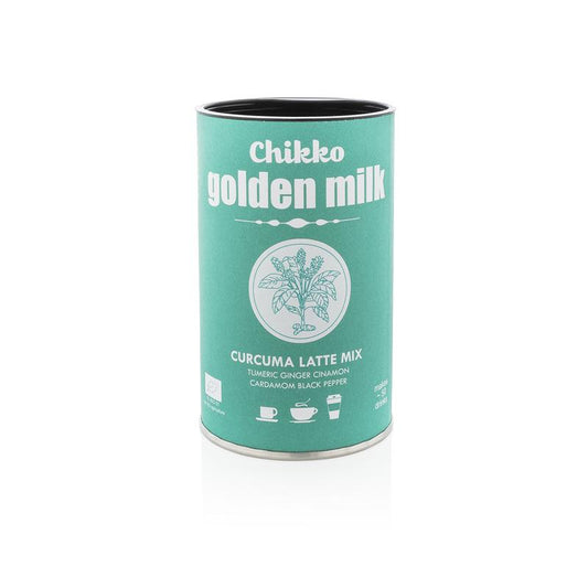 Chikko Golden milk bio 110.00 Gram