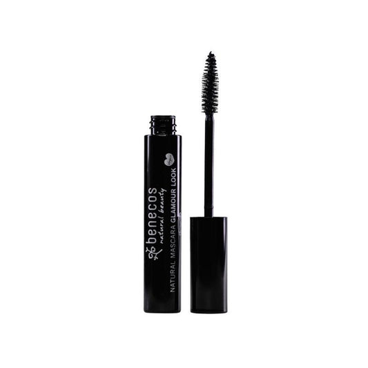 Benecos natural beauty Natural mascara glamour look vega black 8.00 Milliliter