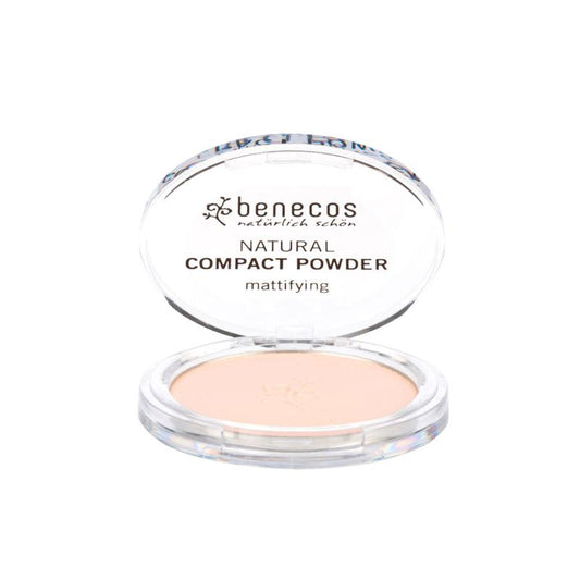 Benecos natural beauty Natural compact powder fair 9.00 Gram