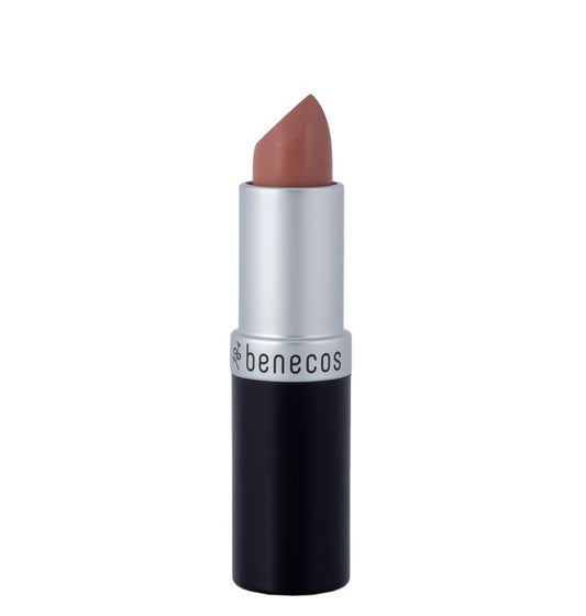 Benecos natural beauty Natural lipstick mat muse 1.00 Stuks