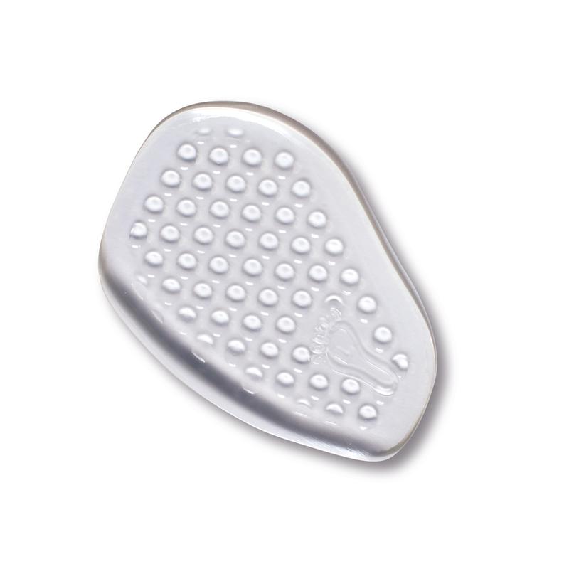 Credo gel voorvoet kussentje for foot care, soft cushioning for comfort and support, shown on a white background.