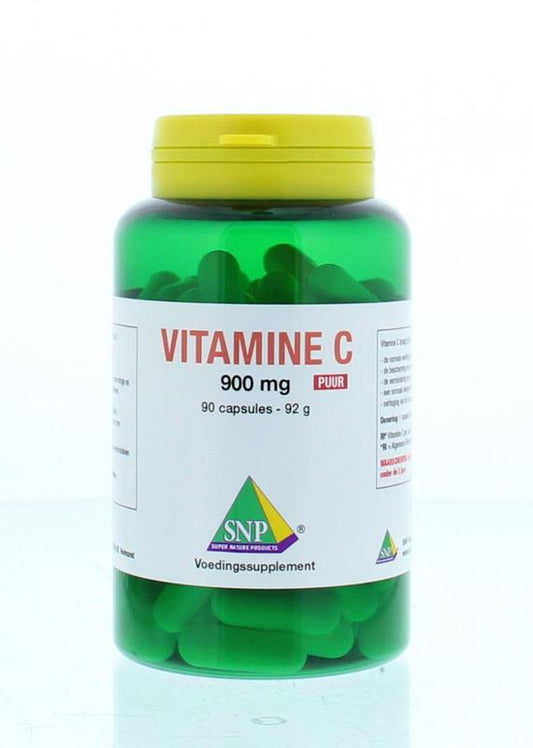 SNP Vitamine C 900 mg puur 90 Capsules