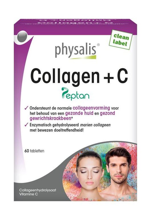 Physalis Collagen + C 60.00 Tabletten