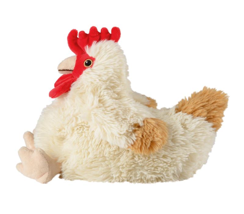 Warmies Kip plush toy, soft stuffed animal from Warmies, ideal for cuddling and comfort, seen in the image.