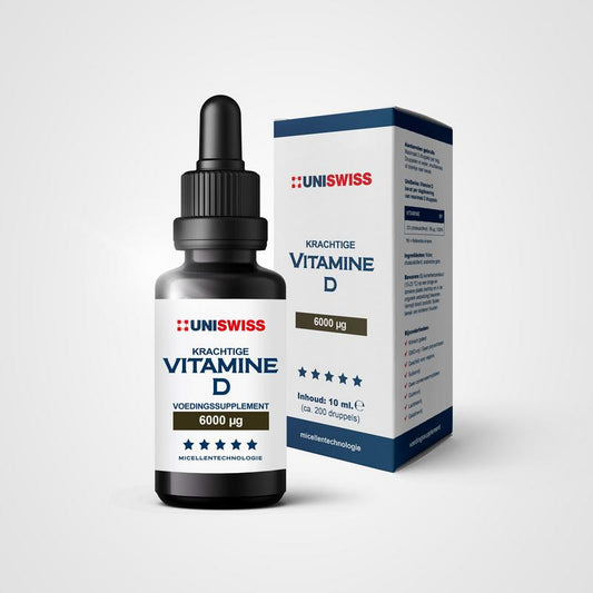 Uniswiss Vitamine D 10 Milliliter