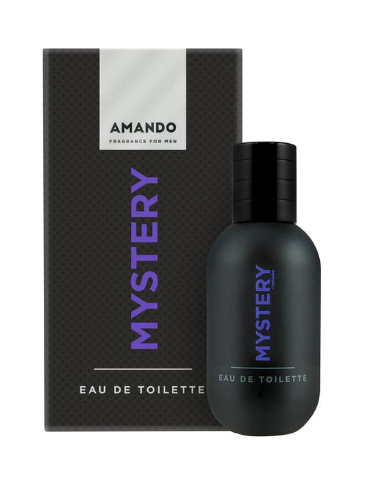 Amando Mystery eau de toilette 50.00 Milliliter
