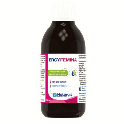 Nutergia Ergyfemina 250.00 Milliliter