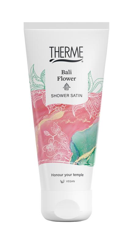 Therme Bali flower shower satijn 200.00 Milliliter