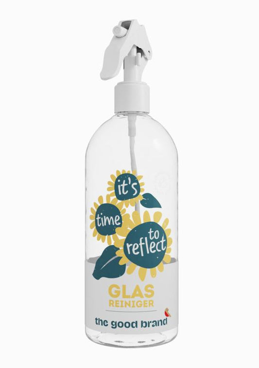 The Good Brand Glasreiniger sprayfles leeg 500 Milliliter