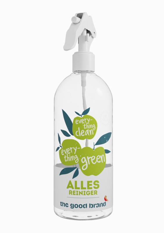 The Good Brand Allesreiniger sprayfles leeg 500.00 Milliliter
