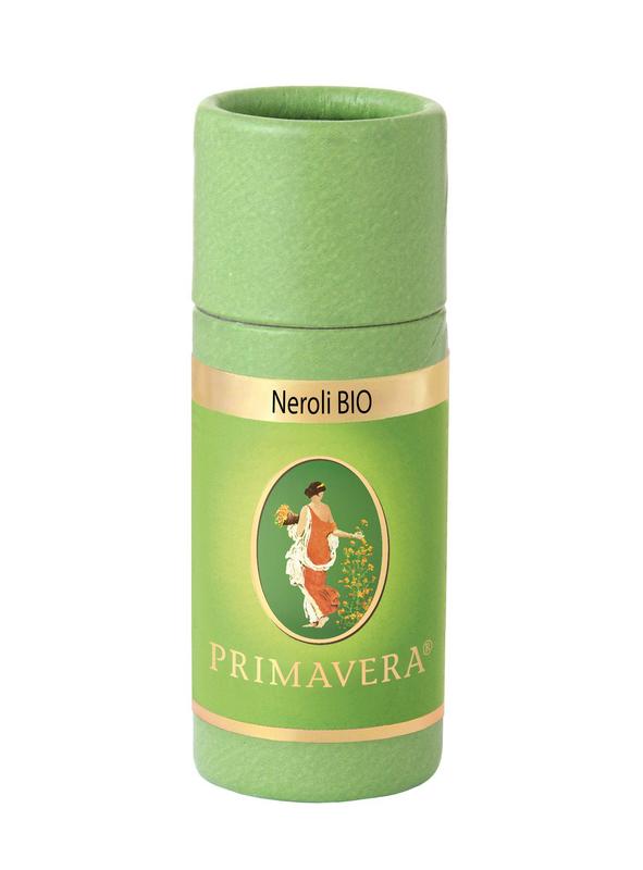 Primavera Neroli bio 1 Milliliter